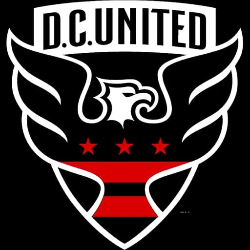 DC United logo