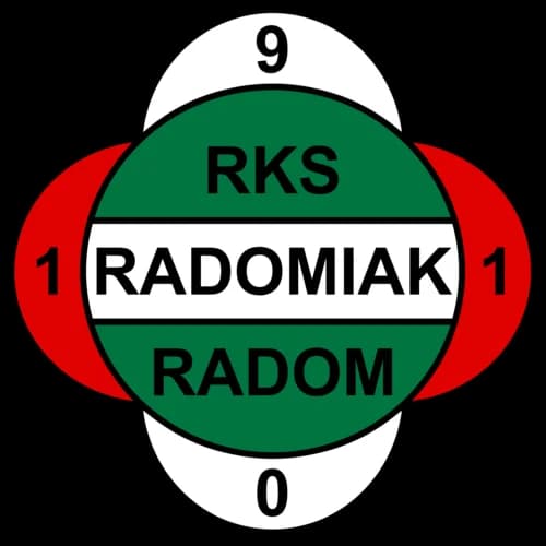 Radomiak Radom logo