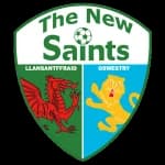 The New Saints logo
